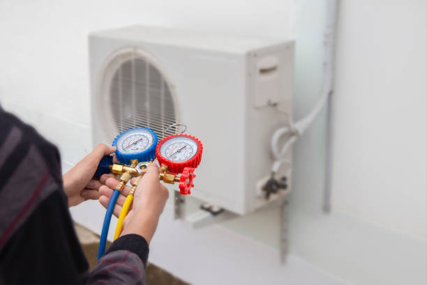 Best Emergency HVAC Services in Checotah, OK